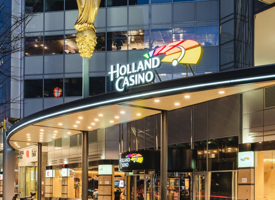 25 miljoen bezoekers voor Holland Casino Rotterdam
