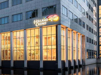 €83 miljoen omzet voor online casino van Holland Casino in eerste helft 2022