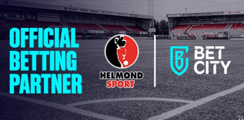 Betcity.nl wordt officiële betting partner van Helmond Sport