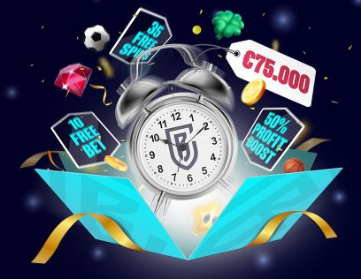 Betcity viert eerste verjaardag met €75.000 aan bonusprijzen