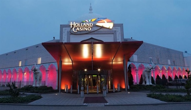 Weer raak bij Holland Casino Venlo: Dit keer valt Duits stel in de prijzen