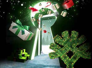 Wekelijks € 200.000 aan prijzen voor de kerstdagen bij Unibet
