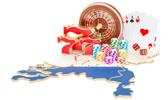 Nederlandse online gokmarkt staat voor een snelle groei 