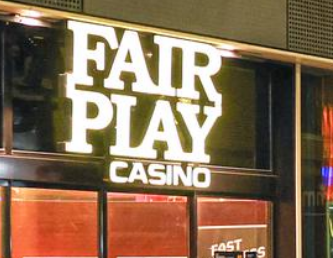 Gewapende overval op Fair Play Casino in Emmeloord