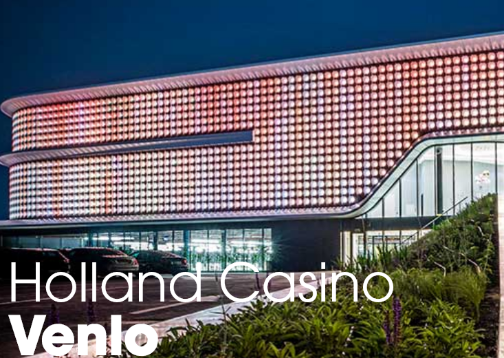 Gelijk jackpot bij Holland Casino in Venlo