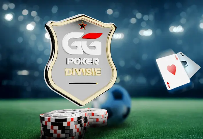 GGPoker Divisie: Nieuwe series exclusief voor Nederlandse spelers