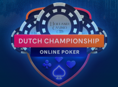 Holland Casino kondigt eerste Dutch Championship Online Poker aan