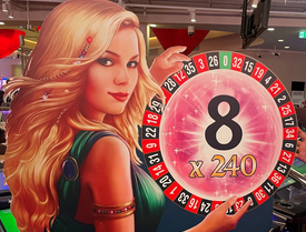 Holland Casino lanceert exclusief nieuw spel: Lucky Lady Roulette