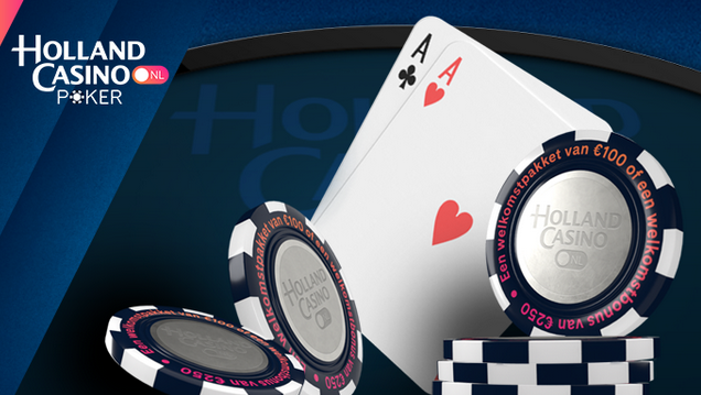 In augustus is het tijd voor de Enschede Poker Series bij Holland Casino