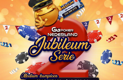 Markie666 wint $ 80 Medium Editie van GGPoker Nederland Jubileum Series