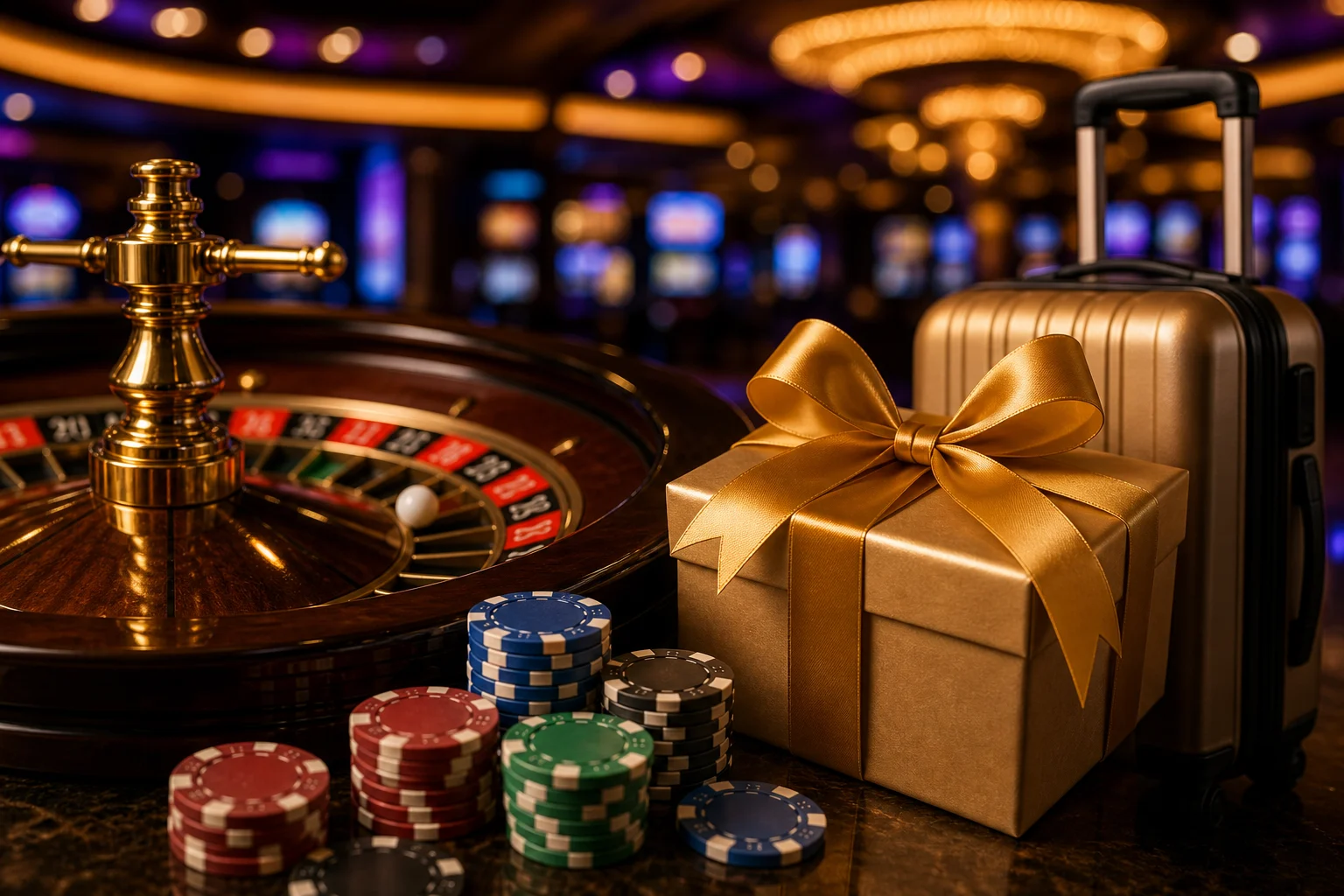 Mijlpaal: 27 miljoen bezoekers voor Holland Casino Rotterdam