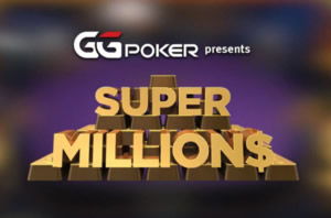 Nederlands succes tijdens de Super Million$ Week van GGPoker