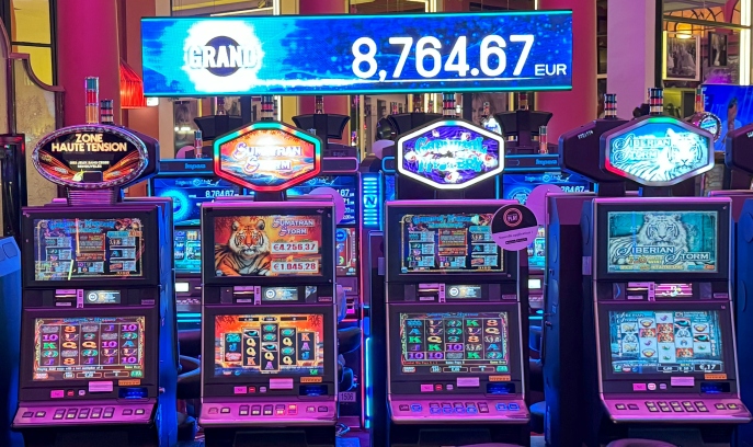 Progressive Jackpot