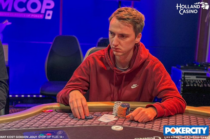 Tom Talboom wint Dutch Championship of Online Poker 2024, verdiend € 20.900