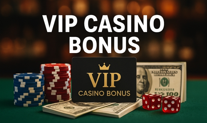 VIP Casino Bonus