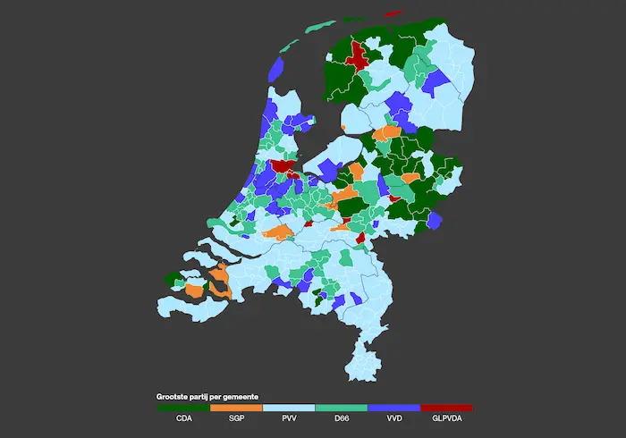 Wat betekenen huidige exitpolls voor online gokken in Nederland?